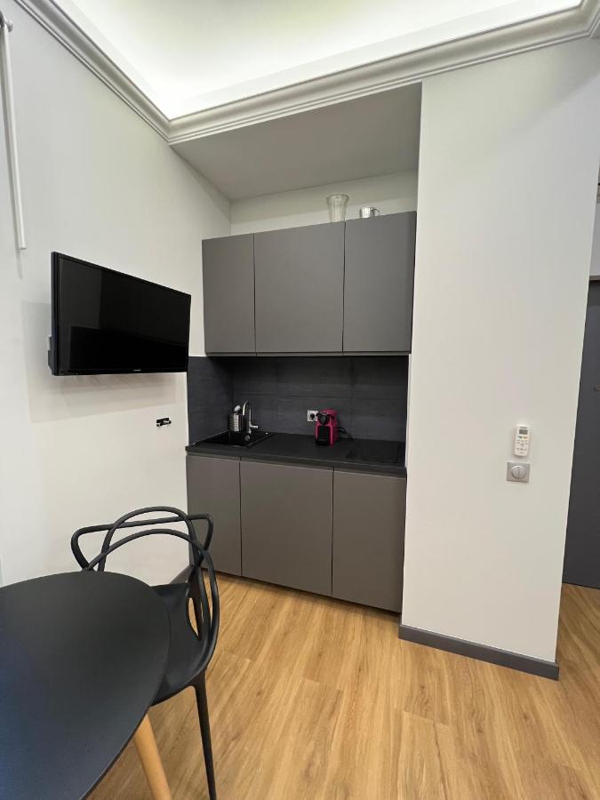 Newly Renovated Luxury Suite In The Center Of Cannes Exterior foto