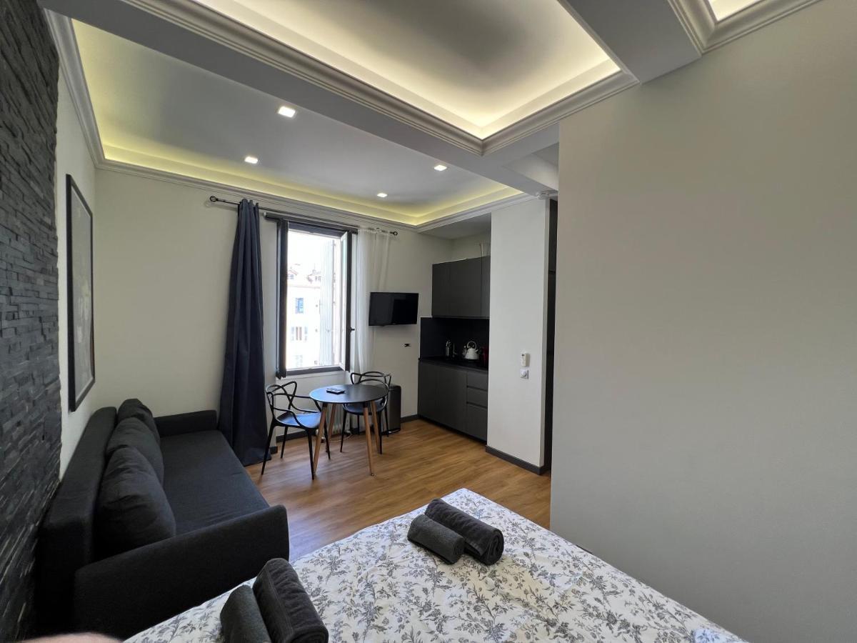 Newly Renovated Luxury Suite In The Center Of Cannes Exterior foto