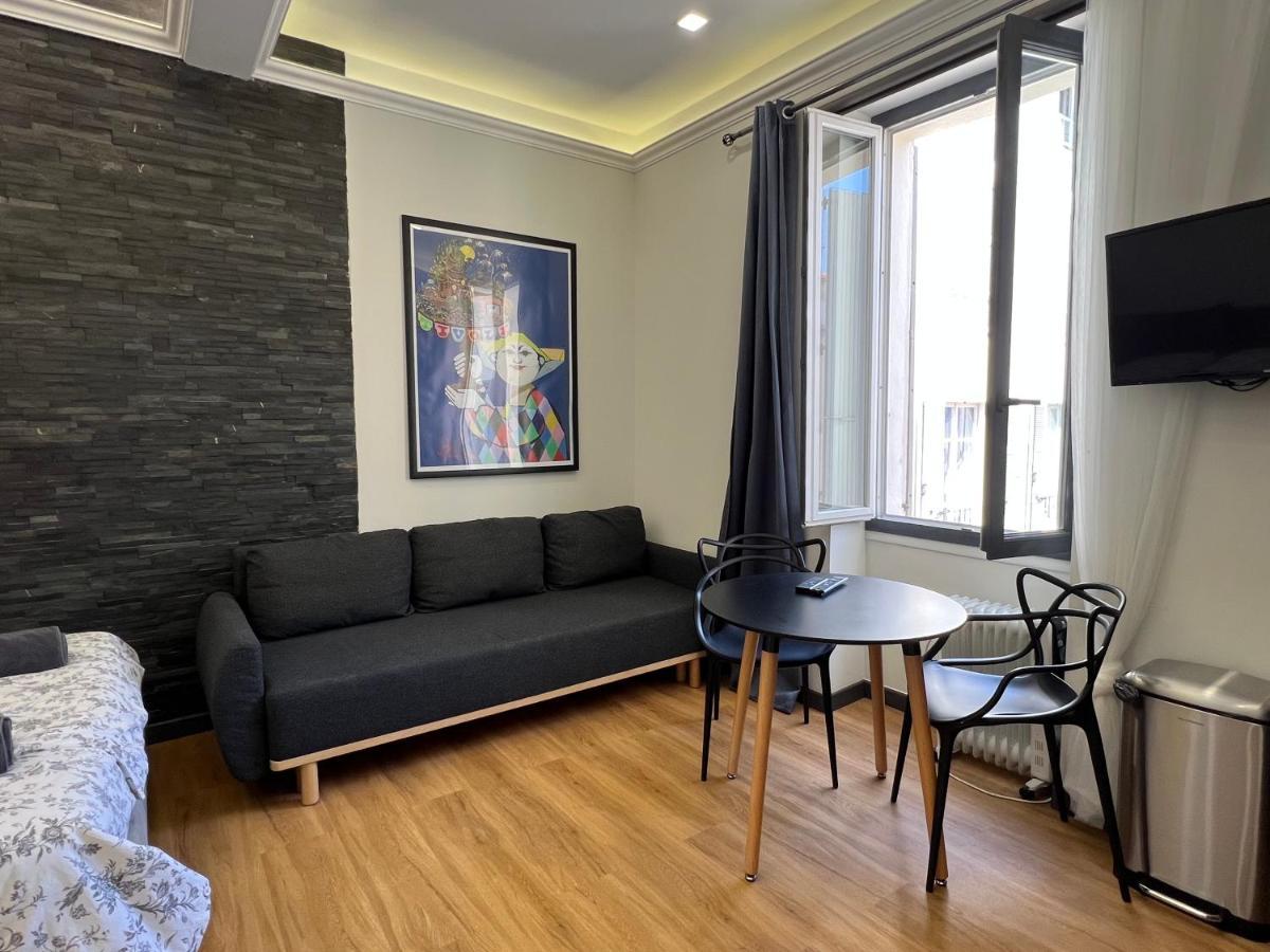 Newly Renovated Luxury Suite In The Center Of Cannes Exterior foto
