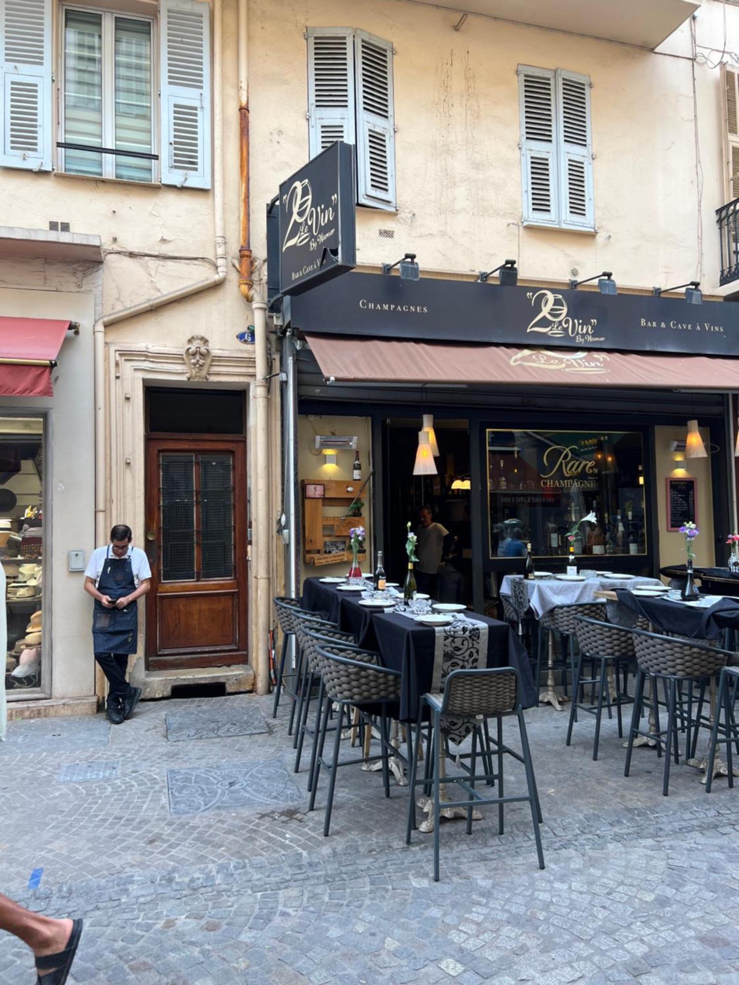 Newly Renovated Luxury Suite In The Center Of Cannes Exterior foto